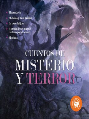 cover image of Cuentos de Misterio y Terror